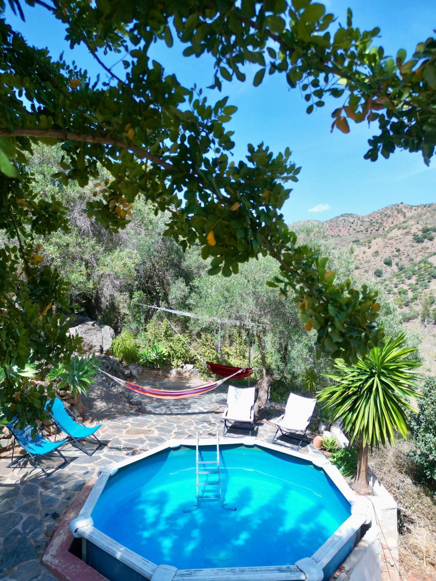 Casa Golondrinas Сasa de vacaciones *
