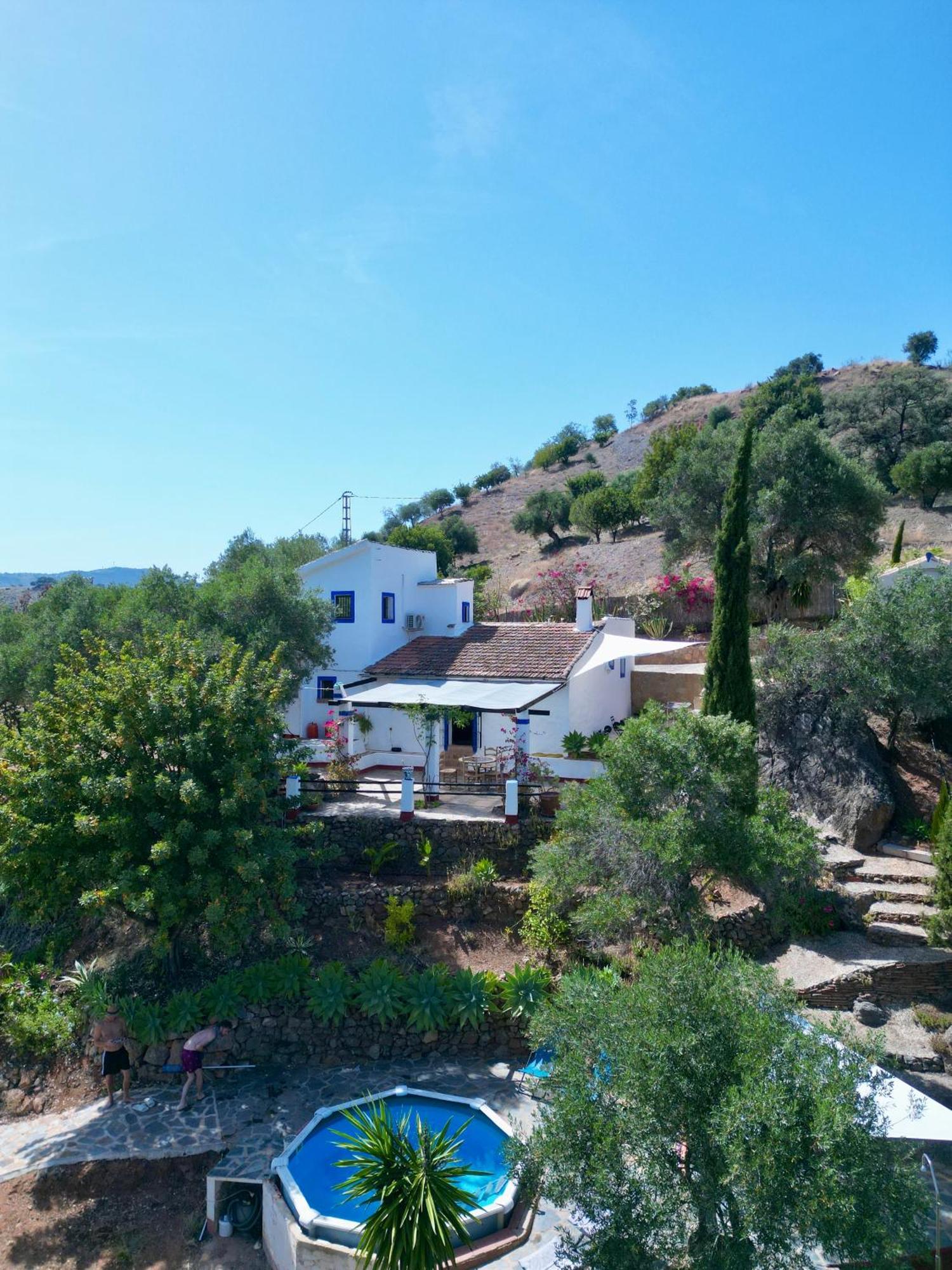 Casa Golondrinas Сasa de vacaciones