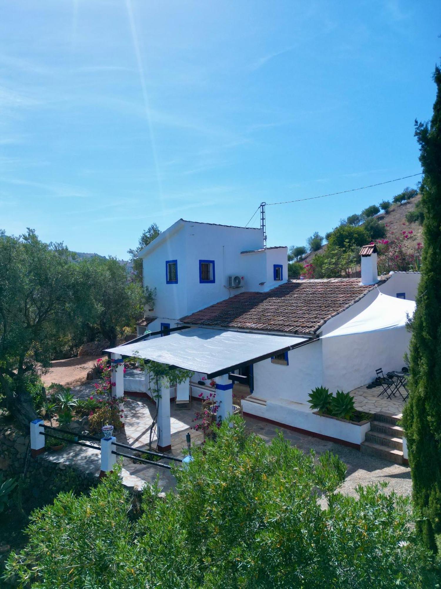 Casa Golondrinas Сasa de vacaciones